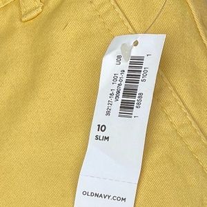 Kids old navy shorts